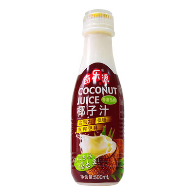 奇乐源椰汁500ML